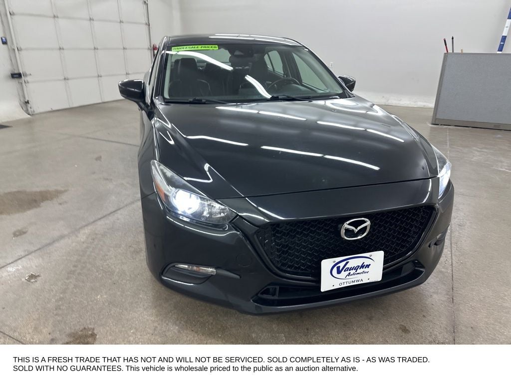 2017 Mazda Mazda3 Touring