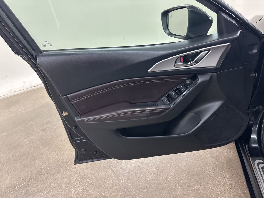 2017 Mazda Mazda3 Touring