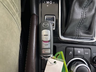 2017 Mazda Mazda3 Touring