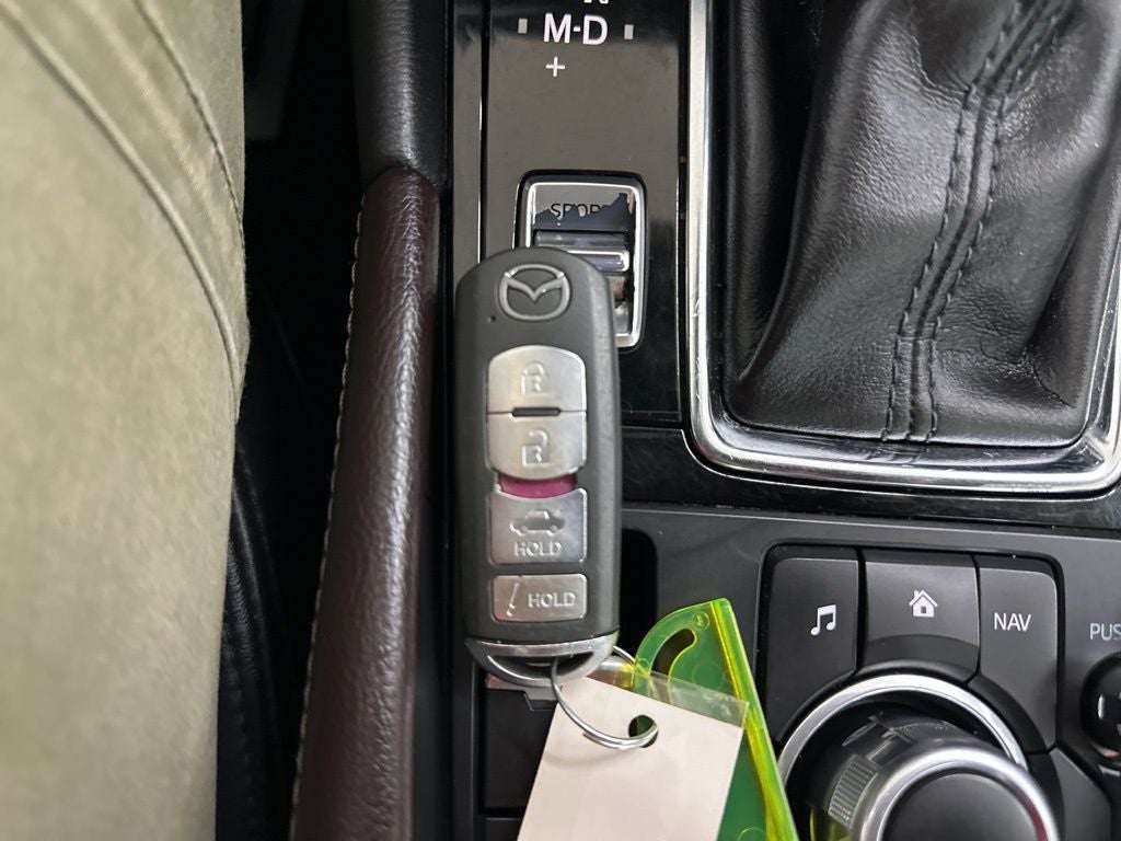 2017 Mazda Mazda3 Touring