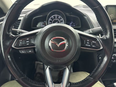 2017 Mazda Mazda3 Touring