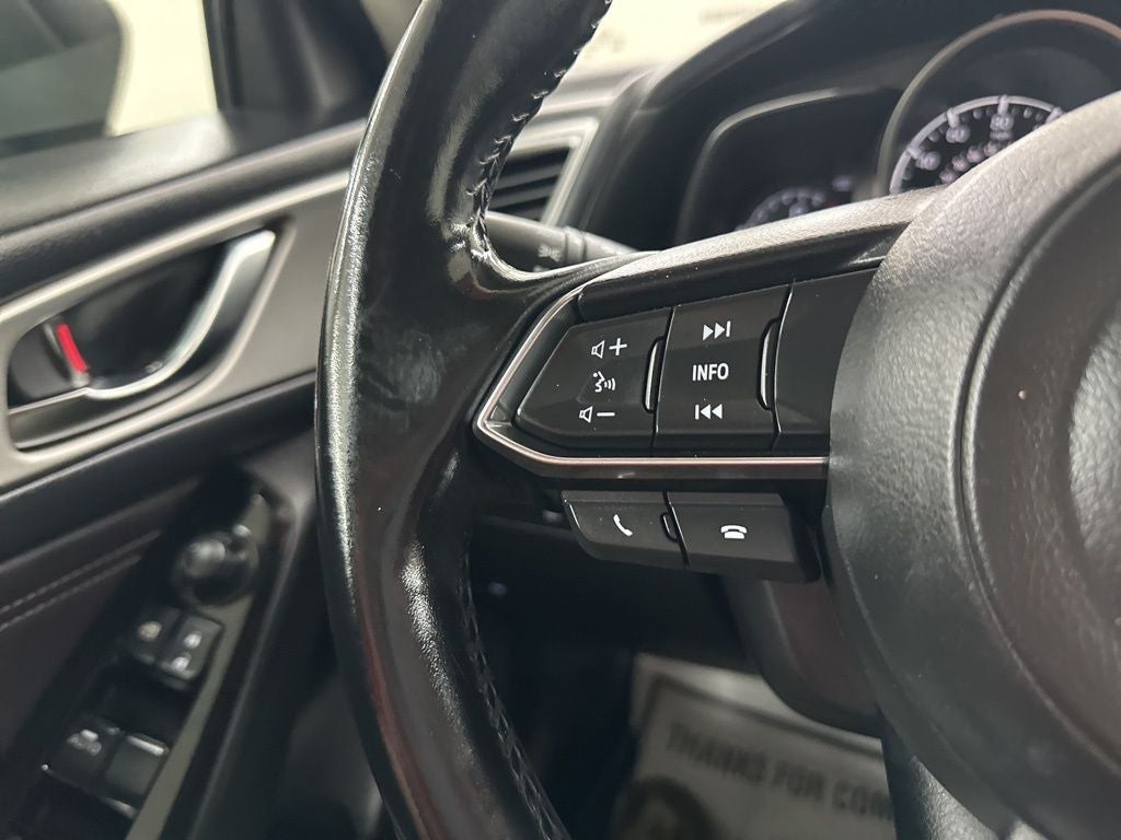 2017 Mazda Mazda3 Touring