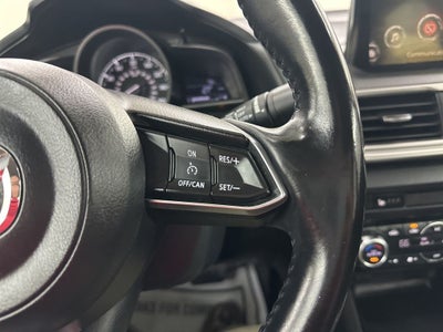 2017 Mazda Mazda3 Touring