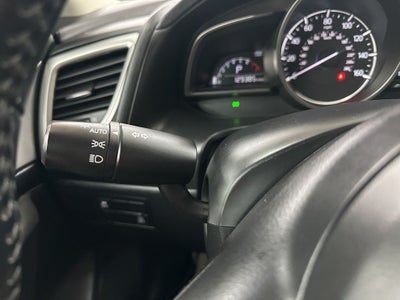 2017 Mazda Mazda3 Touring