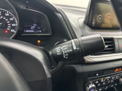 2017 Mazda Mazda3 Touring