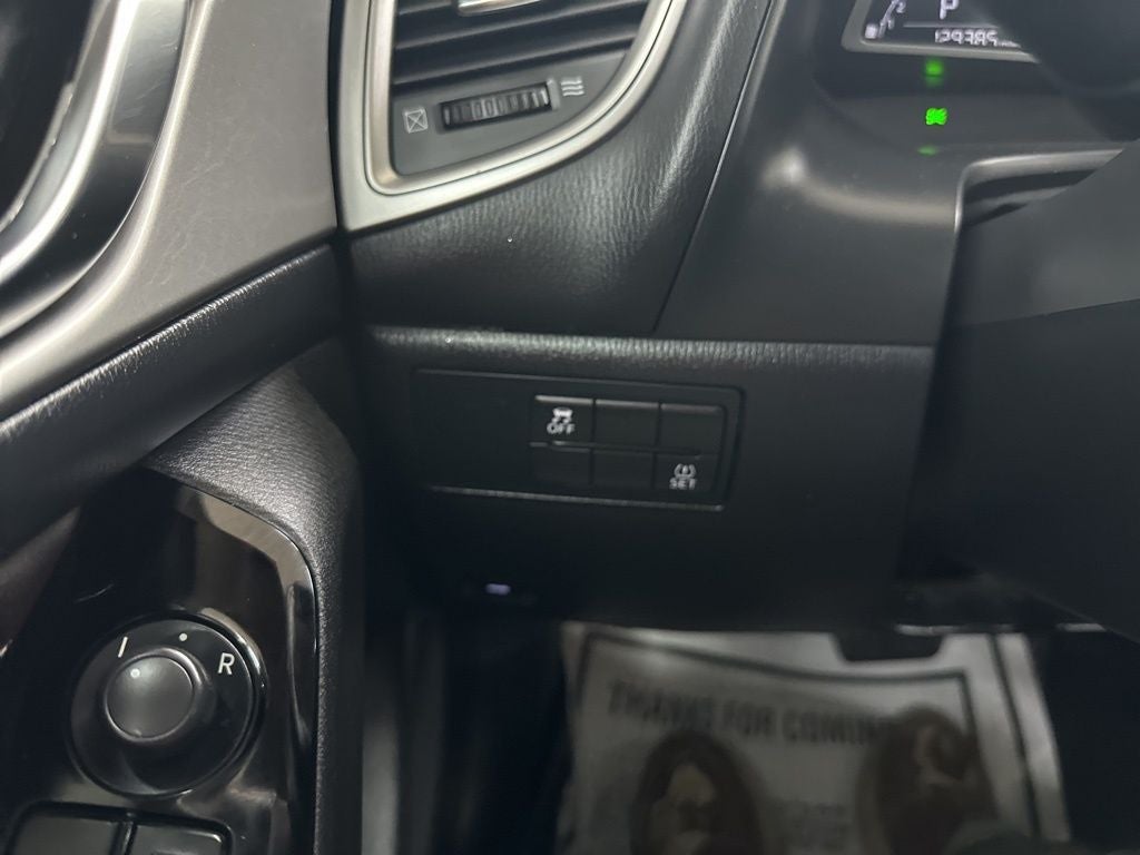 2017 Mazda Mazda3 Touring