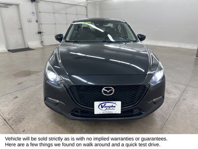 2017 Mazda Mazda3 Touring
