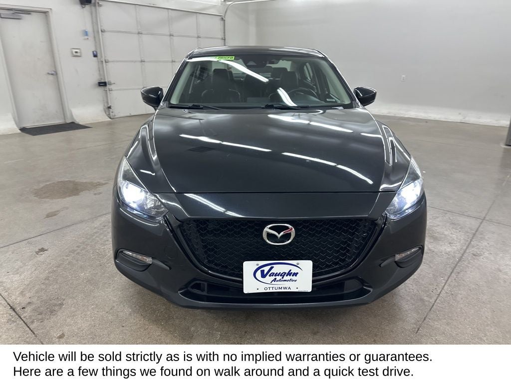 2017 Mazda Mazda3 Touring
