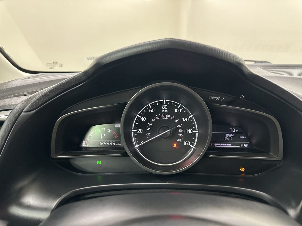 2017 Mazda Mazda3 Touring