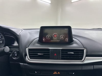 2017 Mazda Mazda3 Touring