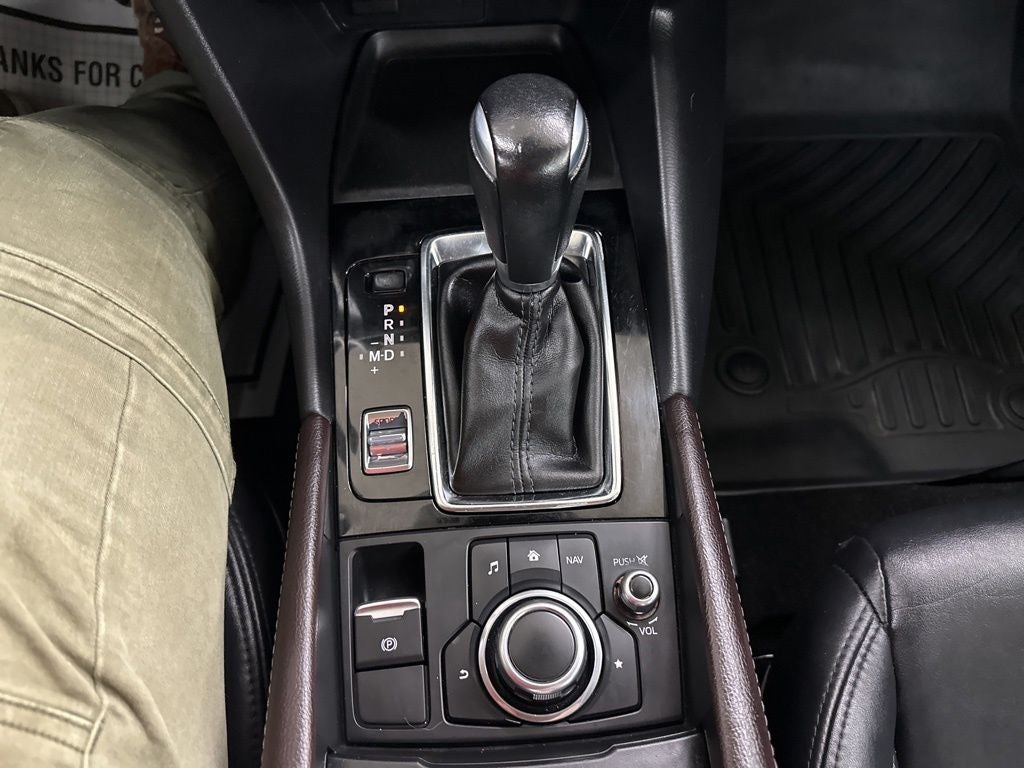 2017 Mazda Mazda3 Touring