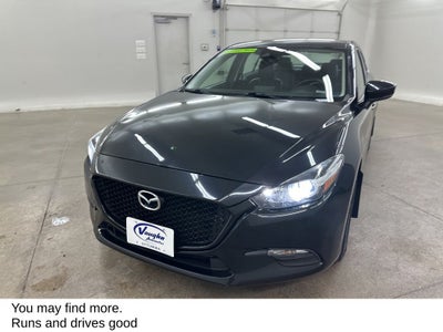 2017 Mazda Mazda3 Touring