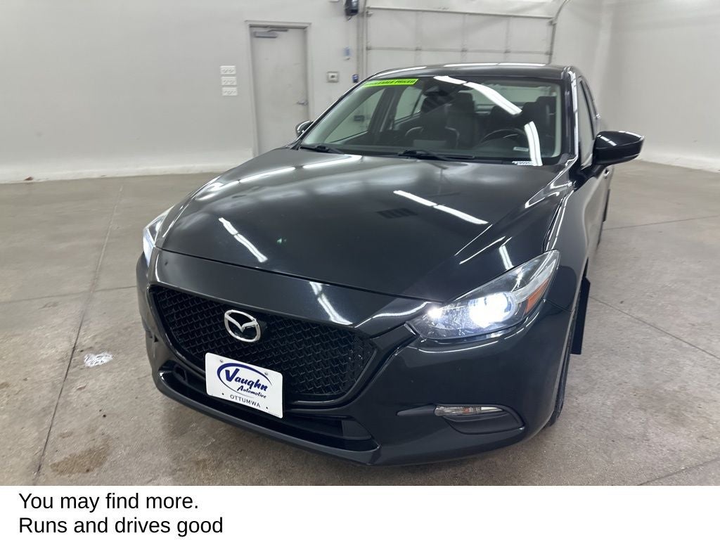 2017 Mazda Mazda3 Touring