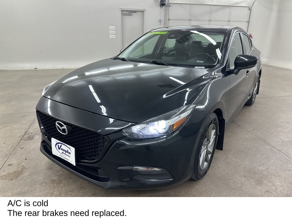 2017 Mazda Mazda3 Touring