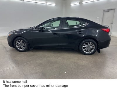 2017 Mazda Mazda3 Touring