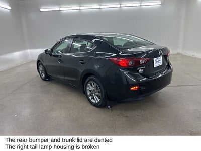 2017 Mazda Mazda3 Touring