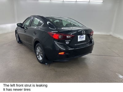 2017 Mazda Mazda3 Touring