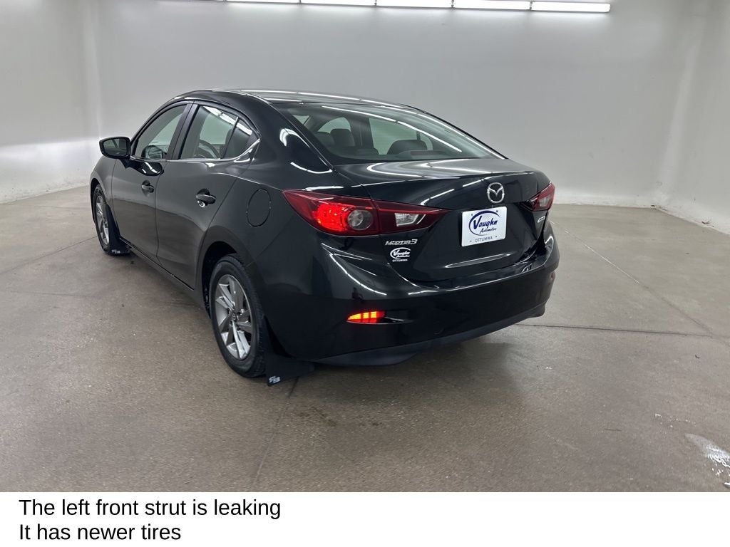 2017 Mazda Mazda3 Touring