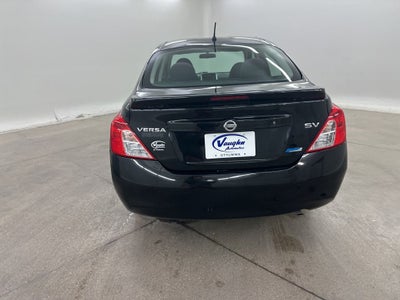 2014 Nissan Versa 1.6 SV