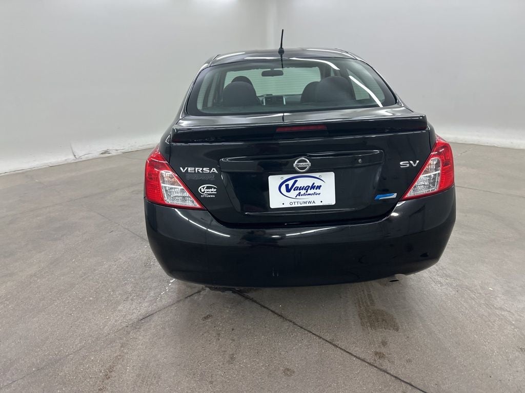 2014 Nissan Versa 1.6 SV