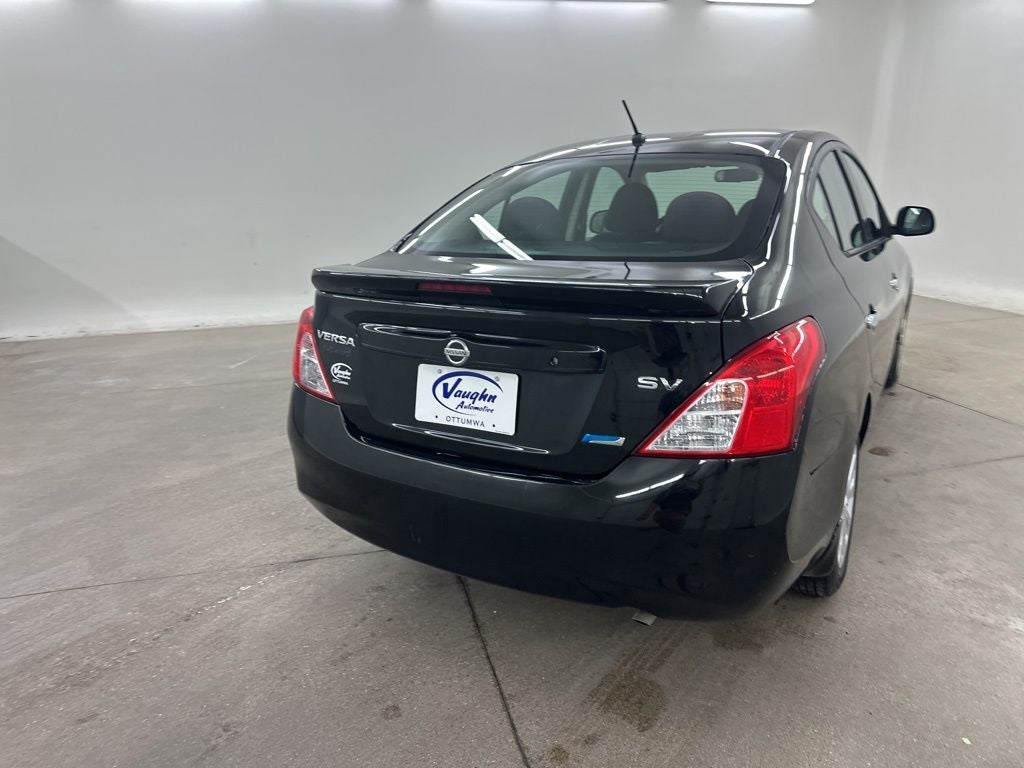 2014 Nissan Versa 1.6 SV