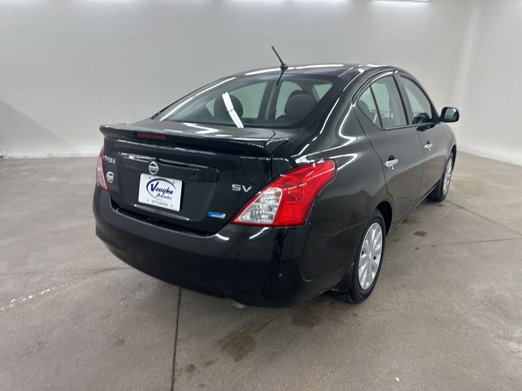 2014 Nissan Versa 1.6 SV