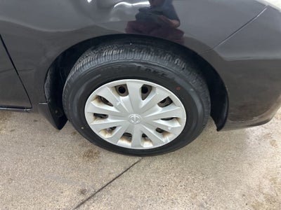 2014 Nissan Versa 1.6 SV