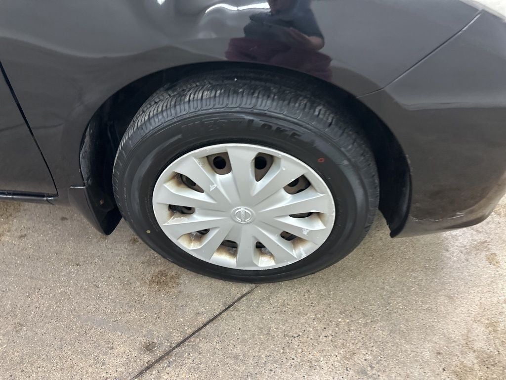 2014 Nissan Versa 1.6 SV