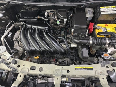 2014 Nissan Versa 1.6 SV