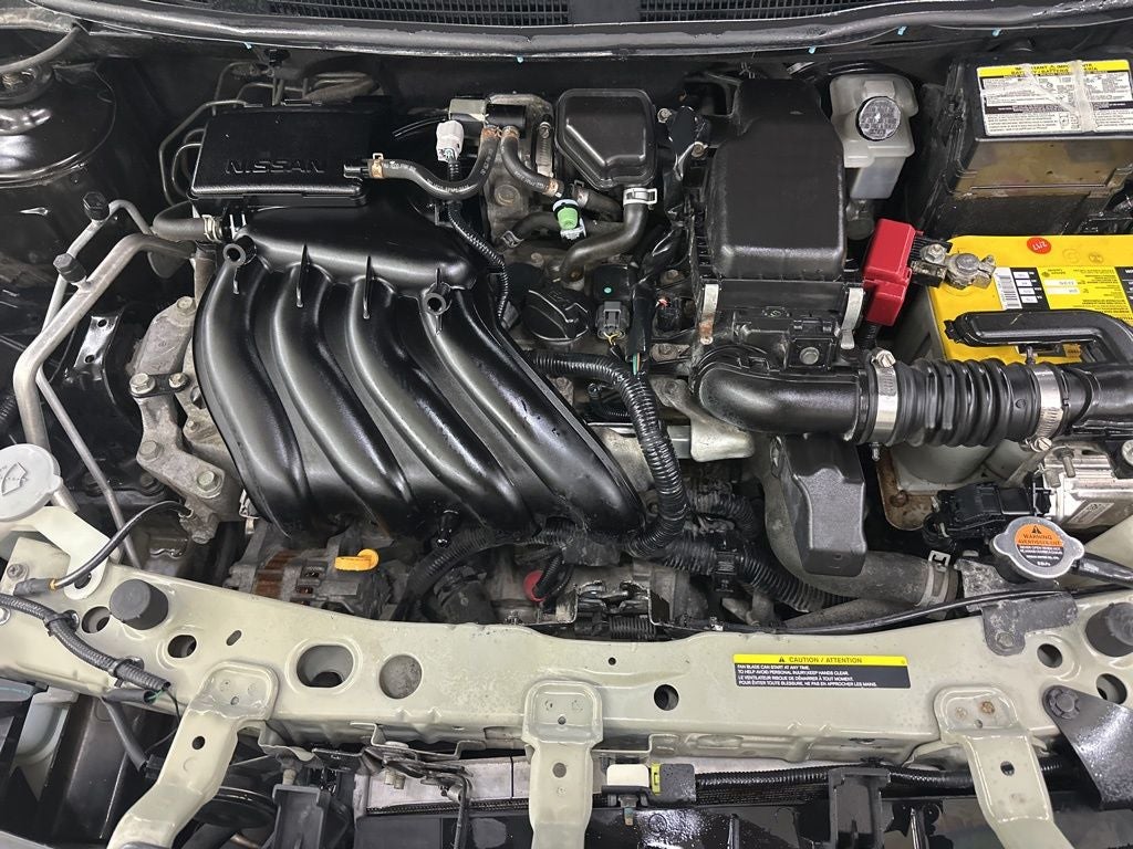 2014 Nissan Versa 1.6 SV