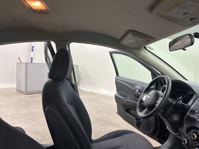 2014 Nissan Versa 1.6 SV