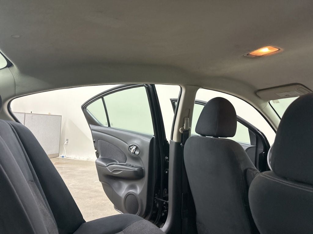 2014 Nissan Versa 1.6 SV