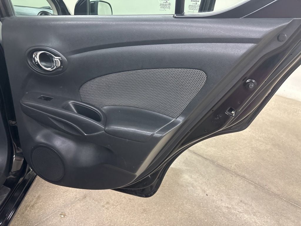 2014 Nissan Versa 1.6 SV