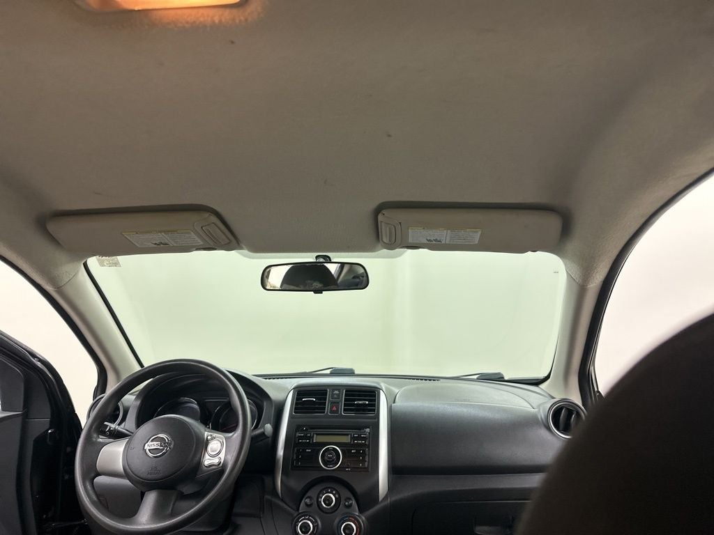 2014 Nissan Versa 1.6 SV