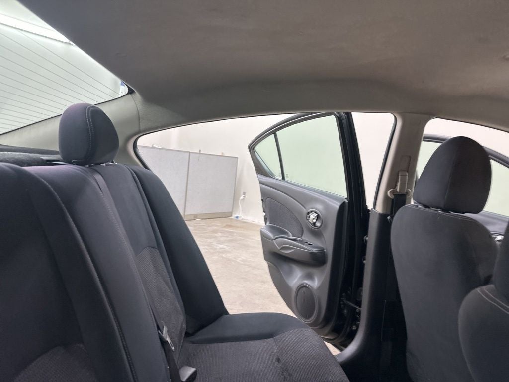 2014 Nissan Versa 1.6 SV
