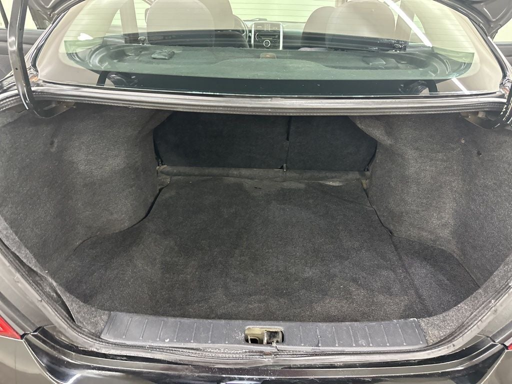 2014 Nissan Versa 1.6 SV