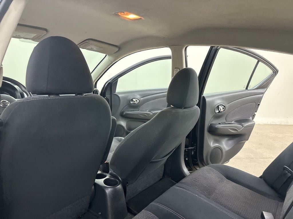 2014 Nissan Versa 1.6 SV