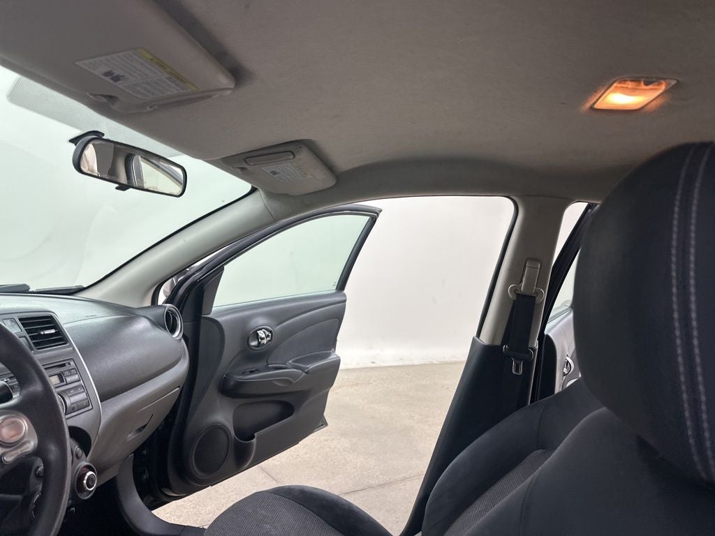 2014 Nissan Versa 1.6 SV