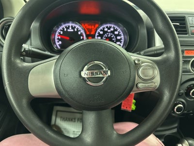 2014 Nissan Versa 1.6 SV