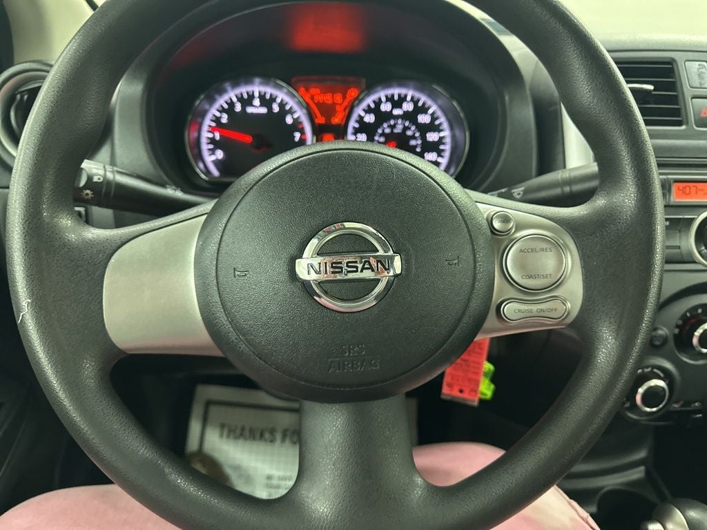 2014 Nissan Versa 1.6 SV