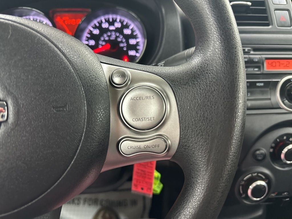 2014 Nissan Versa 1.6 SV