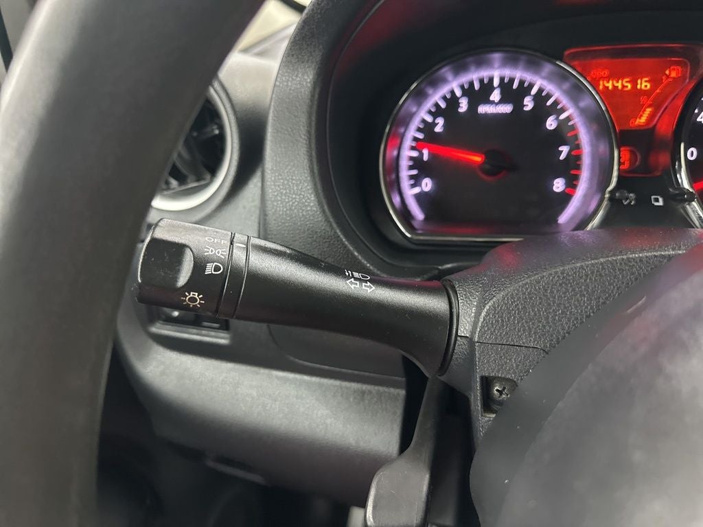 2014 Nissan Versa 1.6 SV