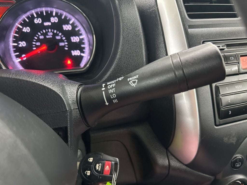 2014 Nissan Versa 1.6 SV