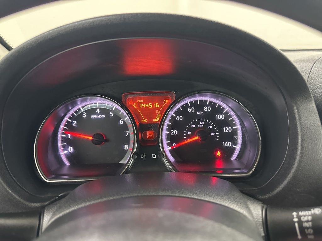 2014 Nissan Versa 1.6 SV