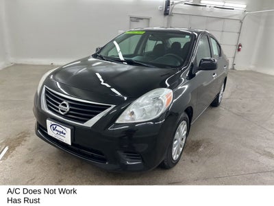 2014 Nissan Versa 1.6 SV