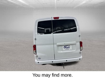 2017 Chevrolet City Express 1LT