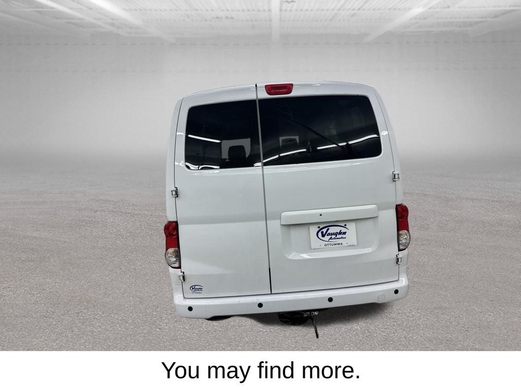 2017 Chevrolet City Express 1LT
