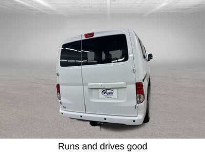 2017 Chevrolet City Express 1LT