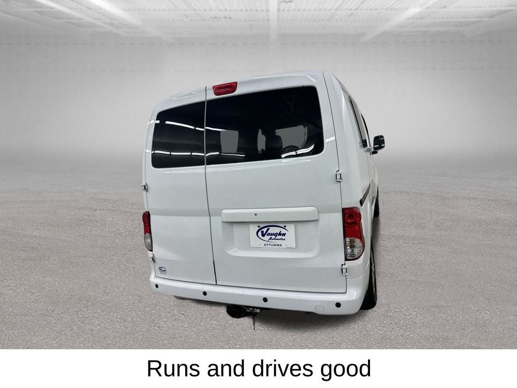 2017 Chevrolet City Express 1LT