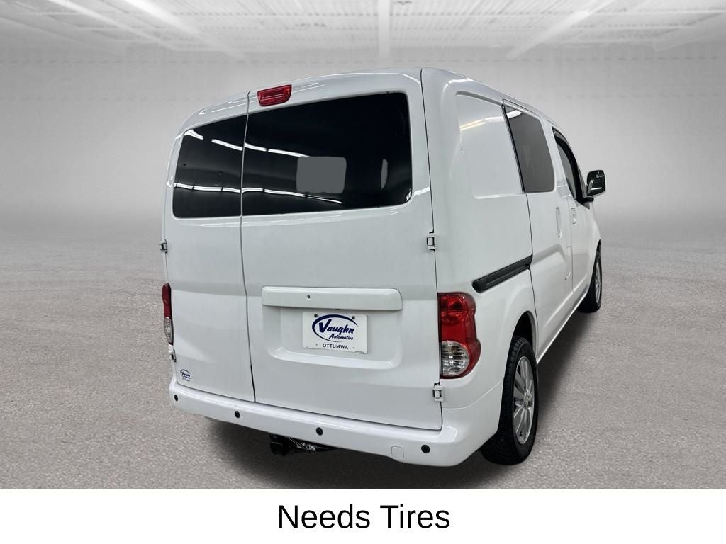 2017 Chevrolet City Express 1LT